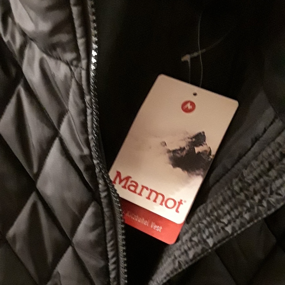 Marmot vest